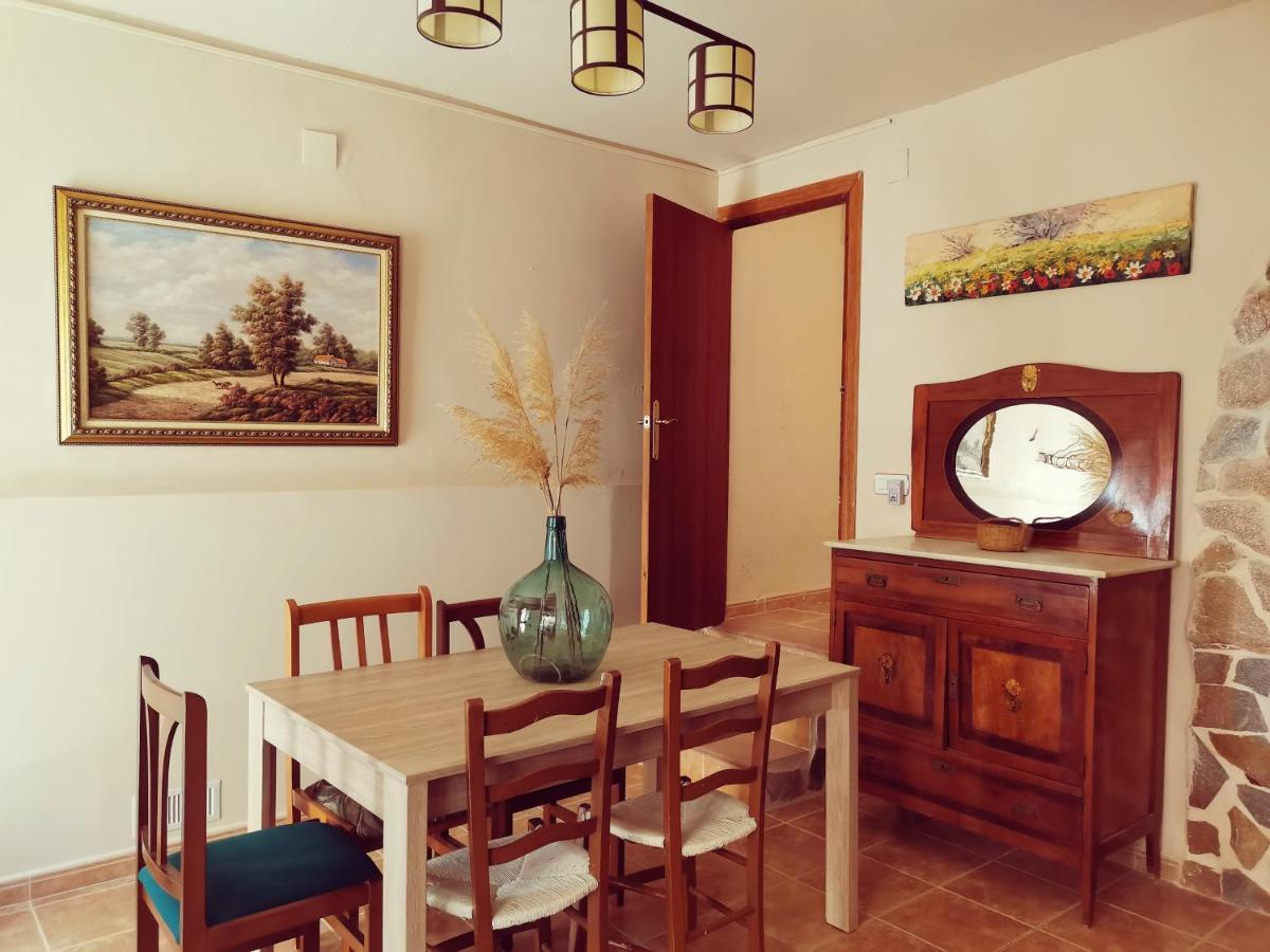 Villa Casa Moya-La Encarnación Caravaca De La Cruz Exterior foto