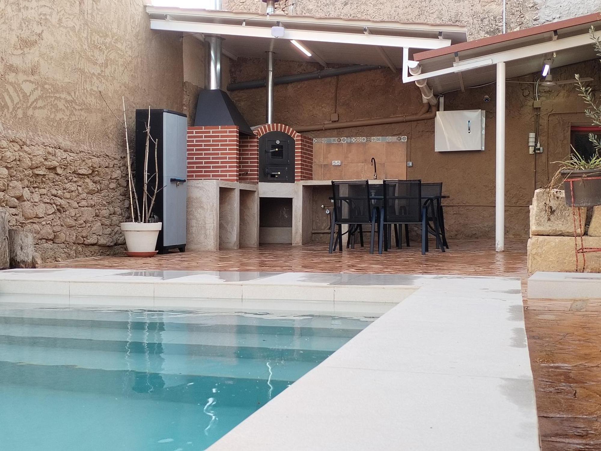 Villa Casa Moya-La Encarnación Caravaca De La Cruz Exterior foto
